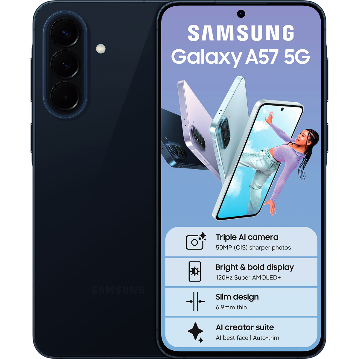 Galaxy A57 5G