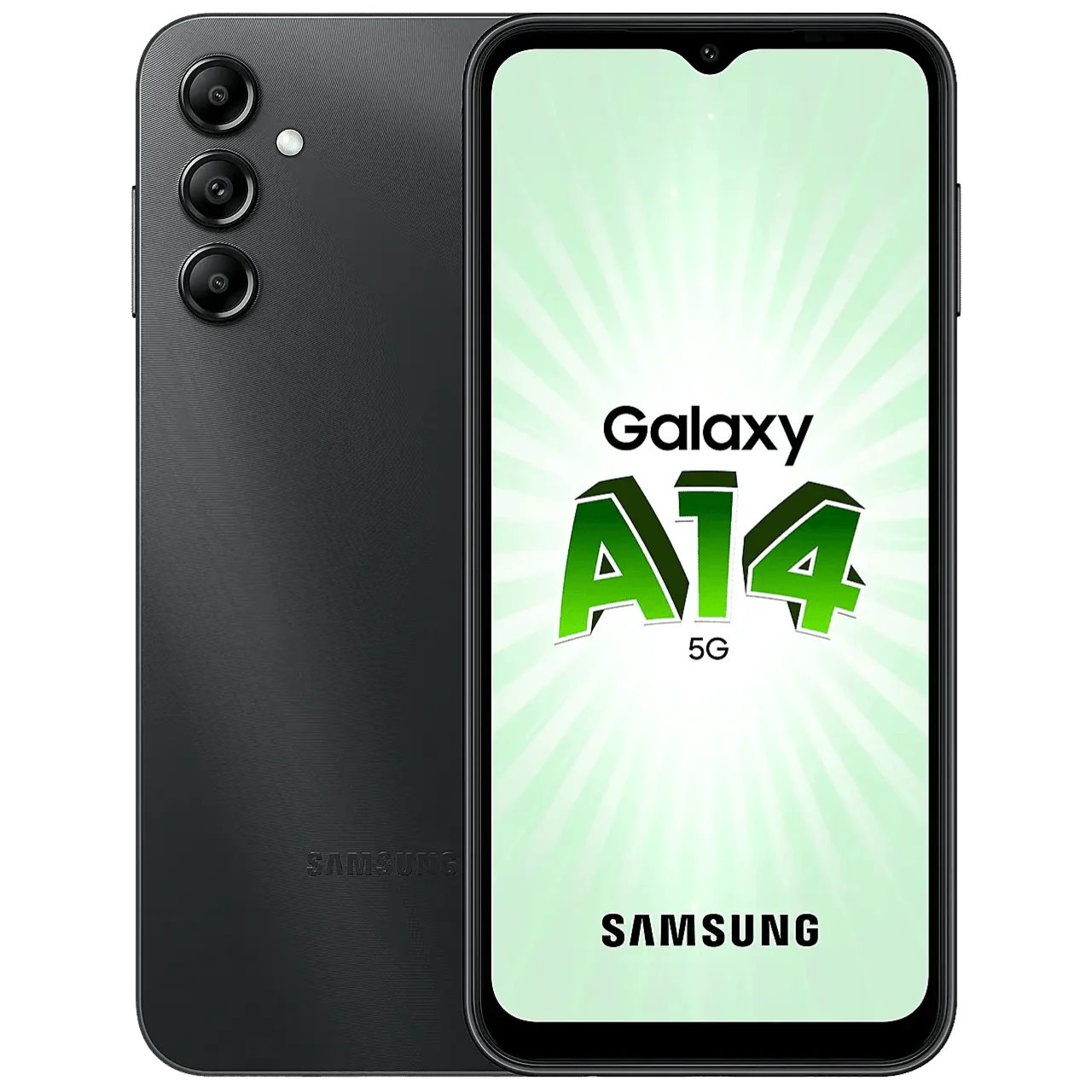 Galaxy A14 5G Noir 64 Go