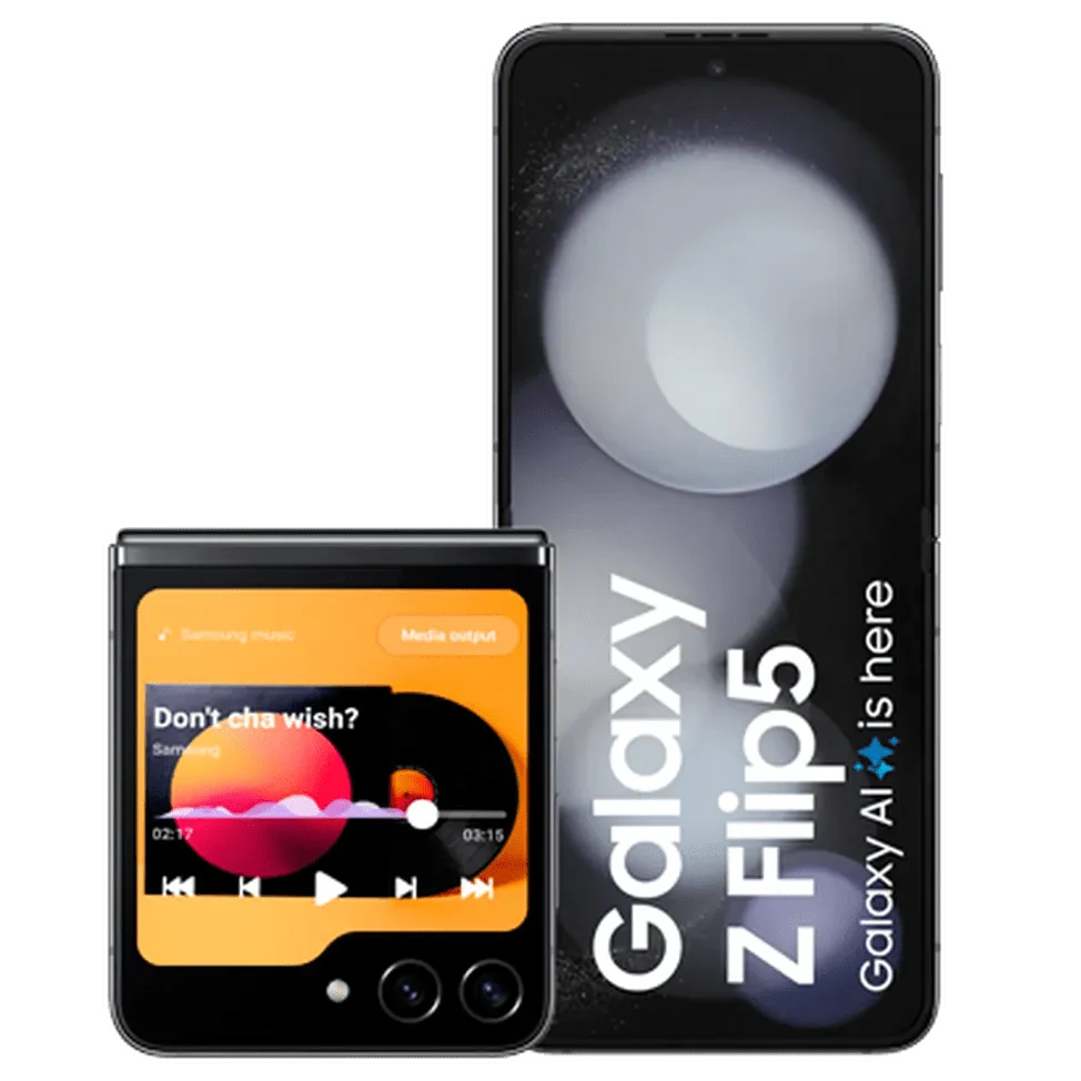 Galaxy Z Flip5